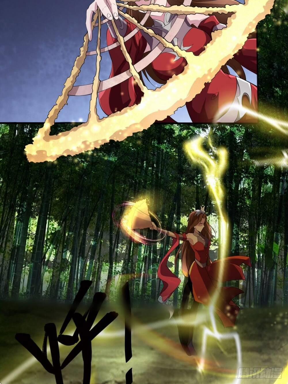 Cục Gạch Xông Vào Dị Giới 19 trang 15