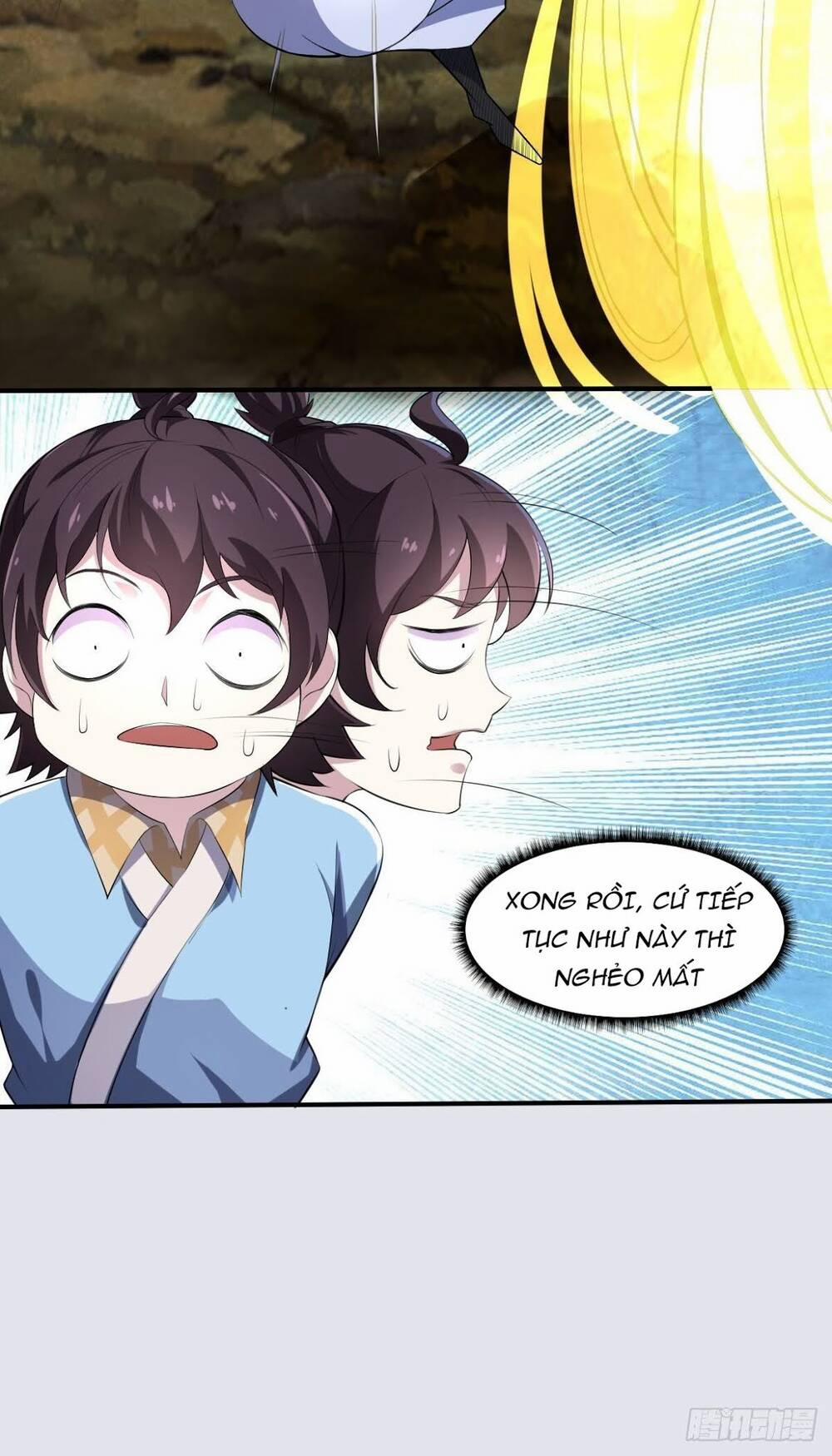 Cục Gạch Xông Vào Dị Giới 19 trang 17