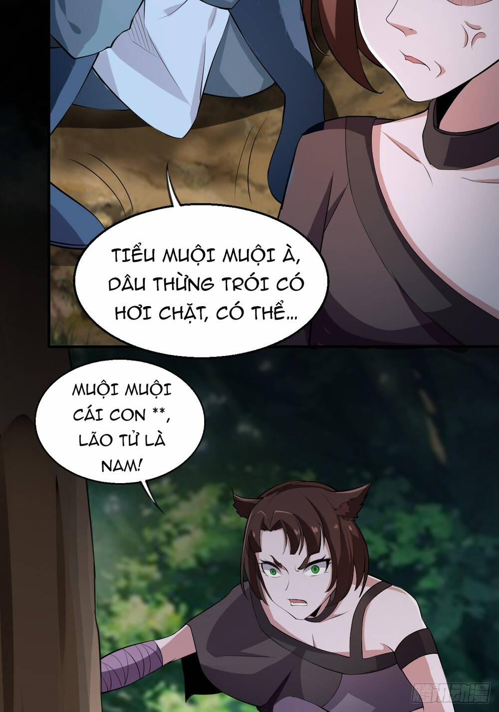 Cục Gạch Xông Vào Dị Giới 19 trang 20