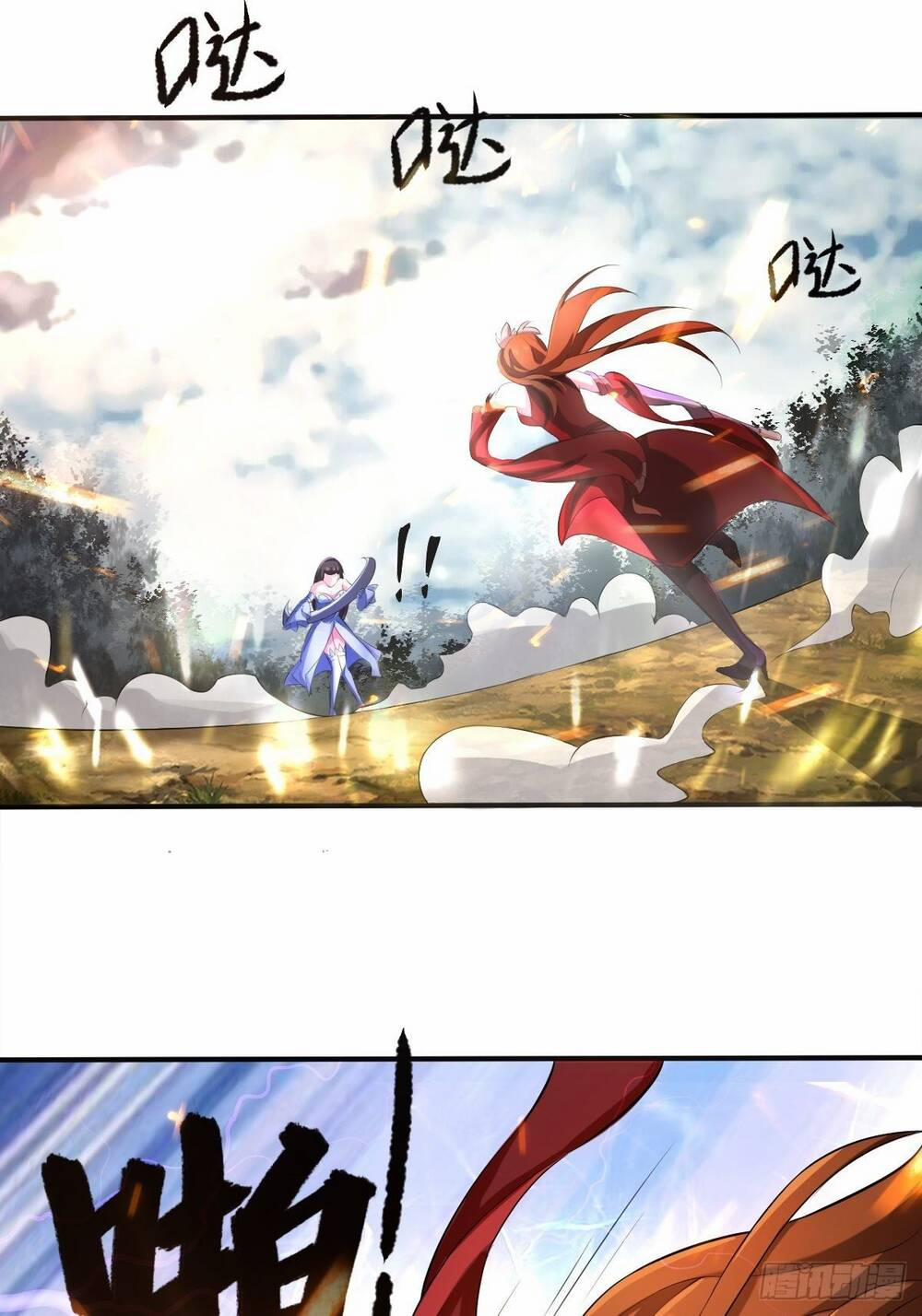 Cục Gạch Xông Vào Dị Giới 19 trang 23