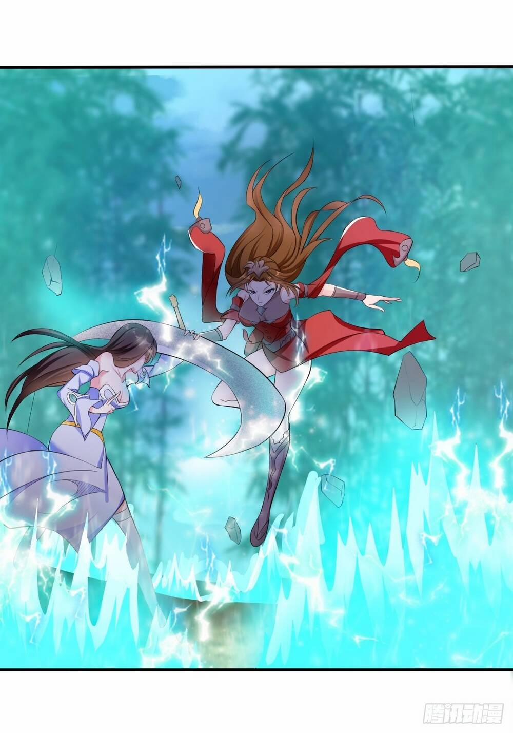 Cục Gạch Xông Vào Dị Giới 19 trang 25