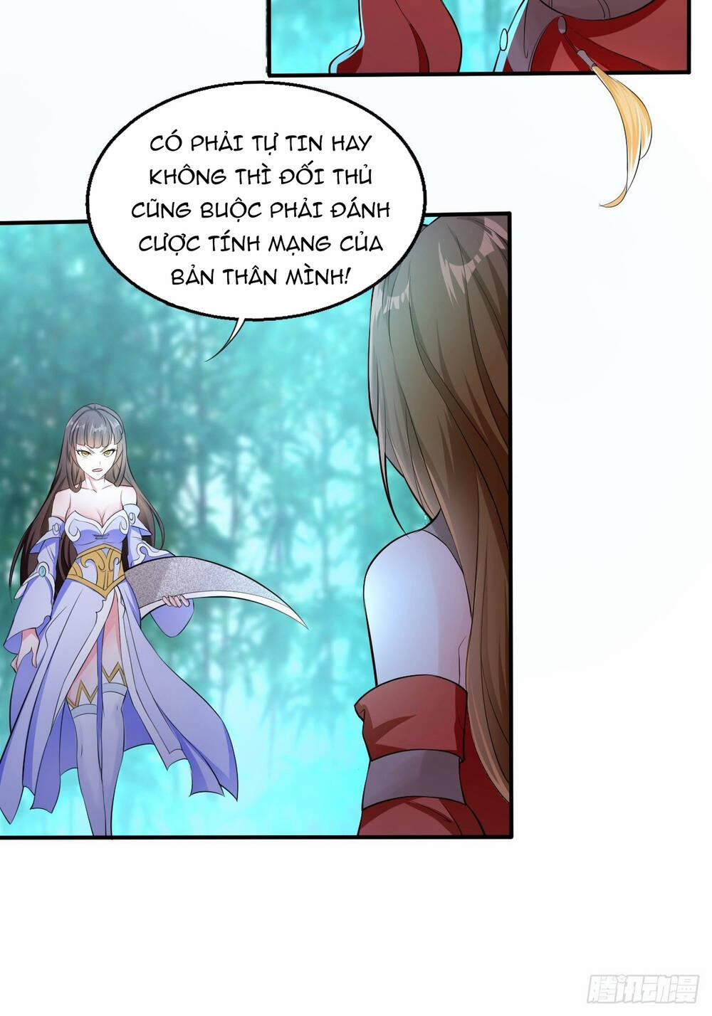 Cục Gạch Xông Vào Dị Giới 19 trang 28