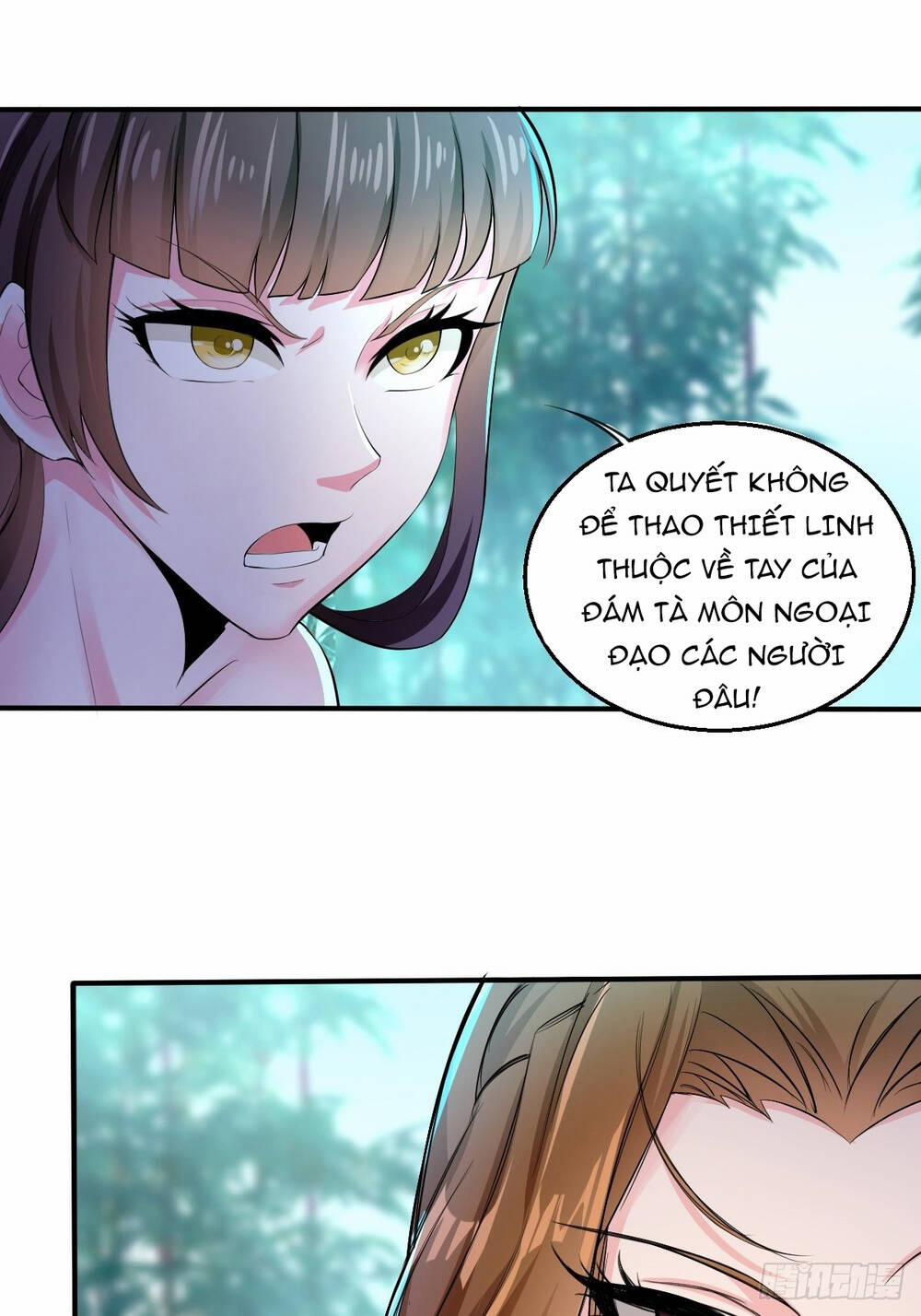 Cục Gạch Xông Vào Dị Giới 19 trang 29