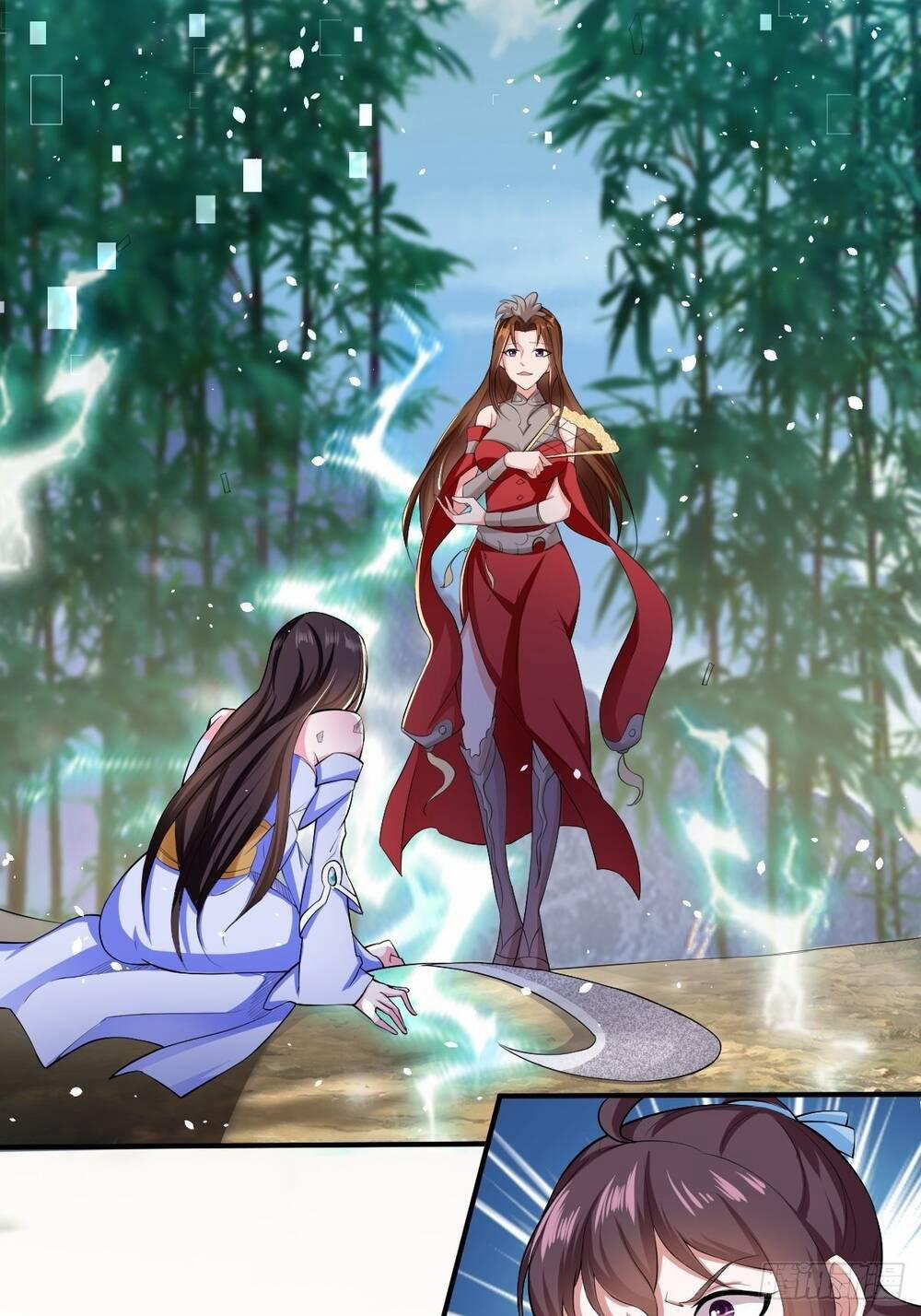 Cục Gạch Xông Vào Dị Giới 19 trang 33