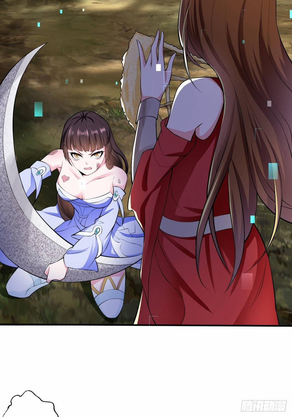 Cục Gạch Xông Vào Dị Giới 19 trang 35