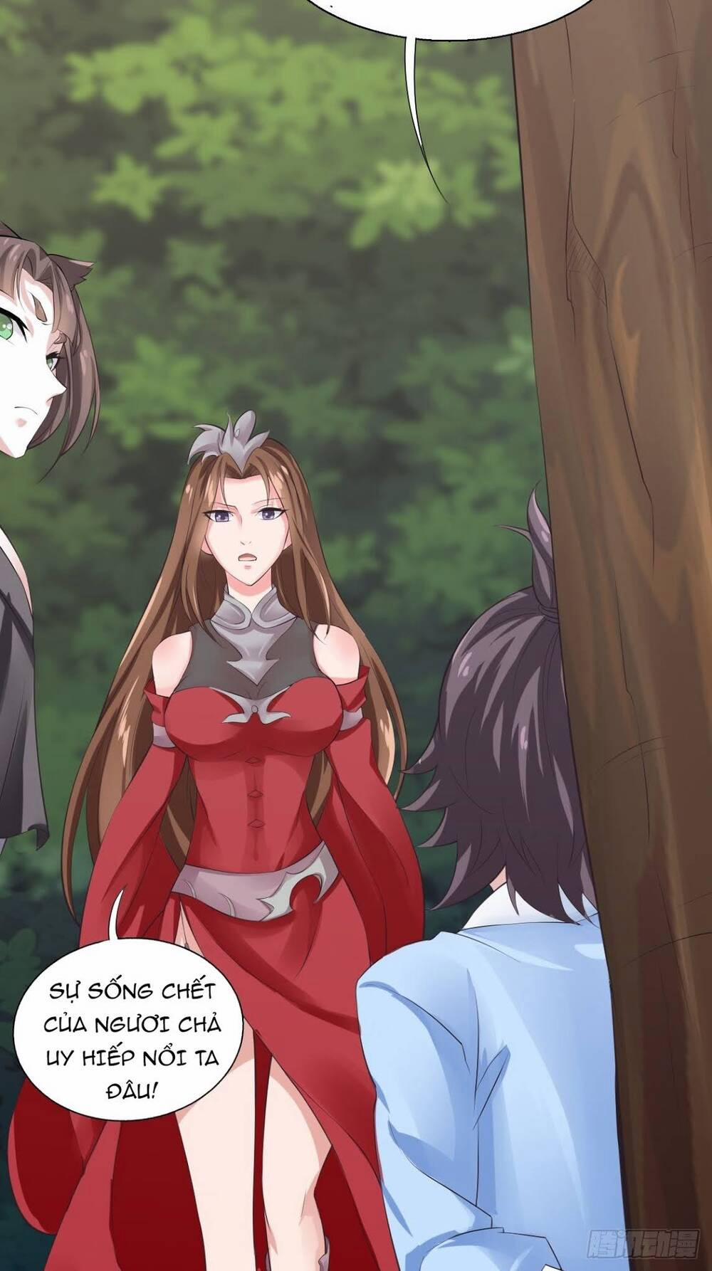 Cục Gạch Xông Vào Dị Giới 19 trang 42