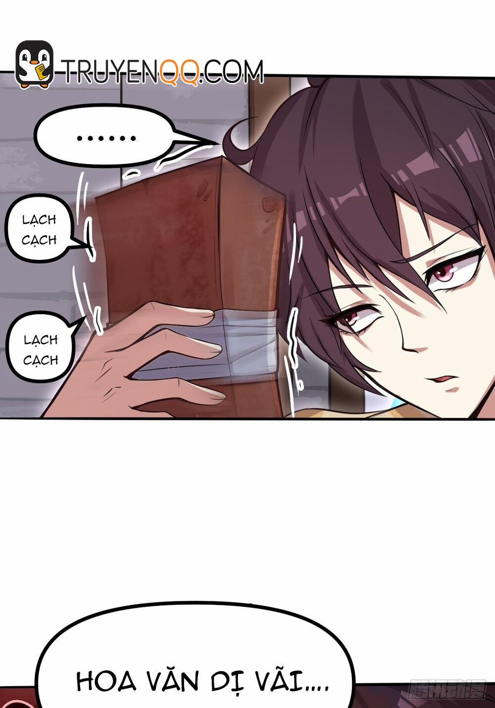 Cục Gạch Xông Vào Dị Giới 2 trang 2