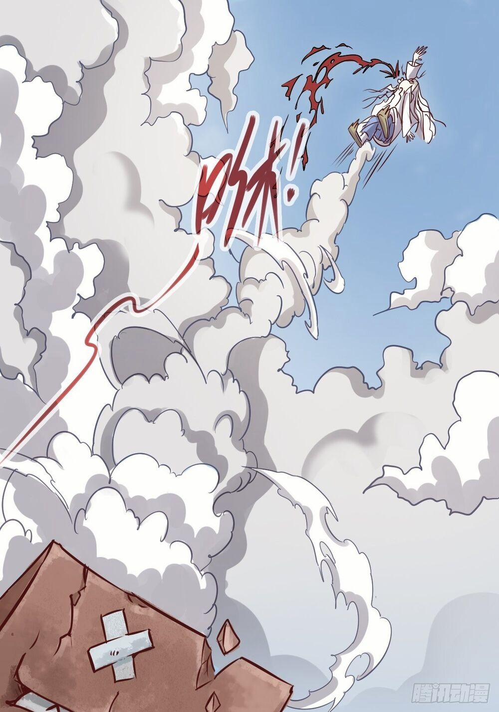 Cục Gạch Xông Vào Dị Giới 2 trang 58