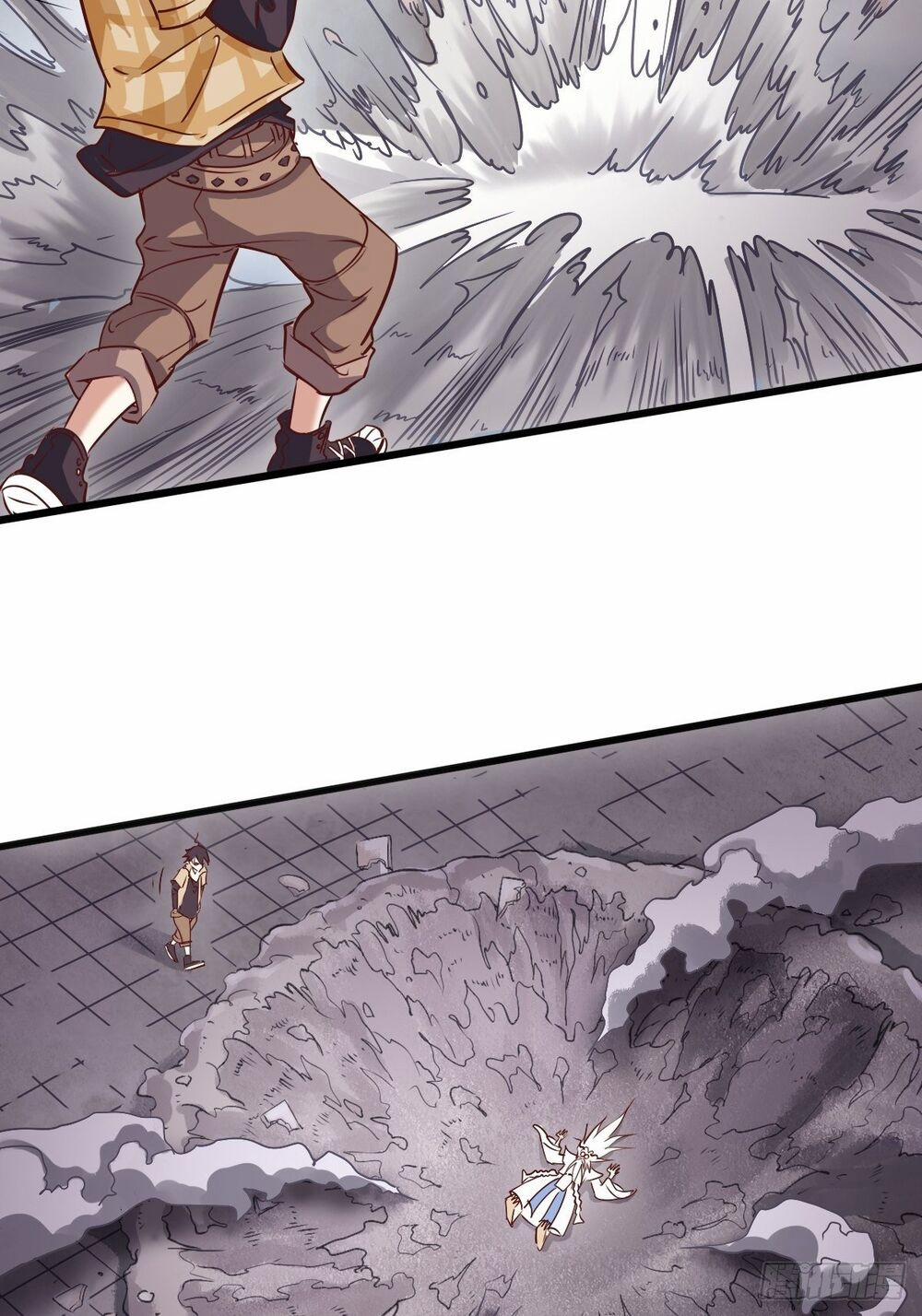 Cục Gạch Xông Vào Dị Giới 2 trang 62