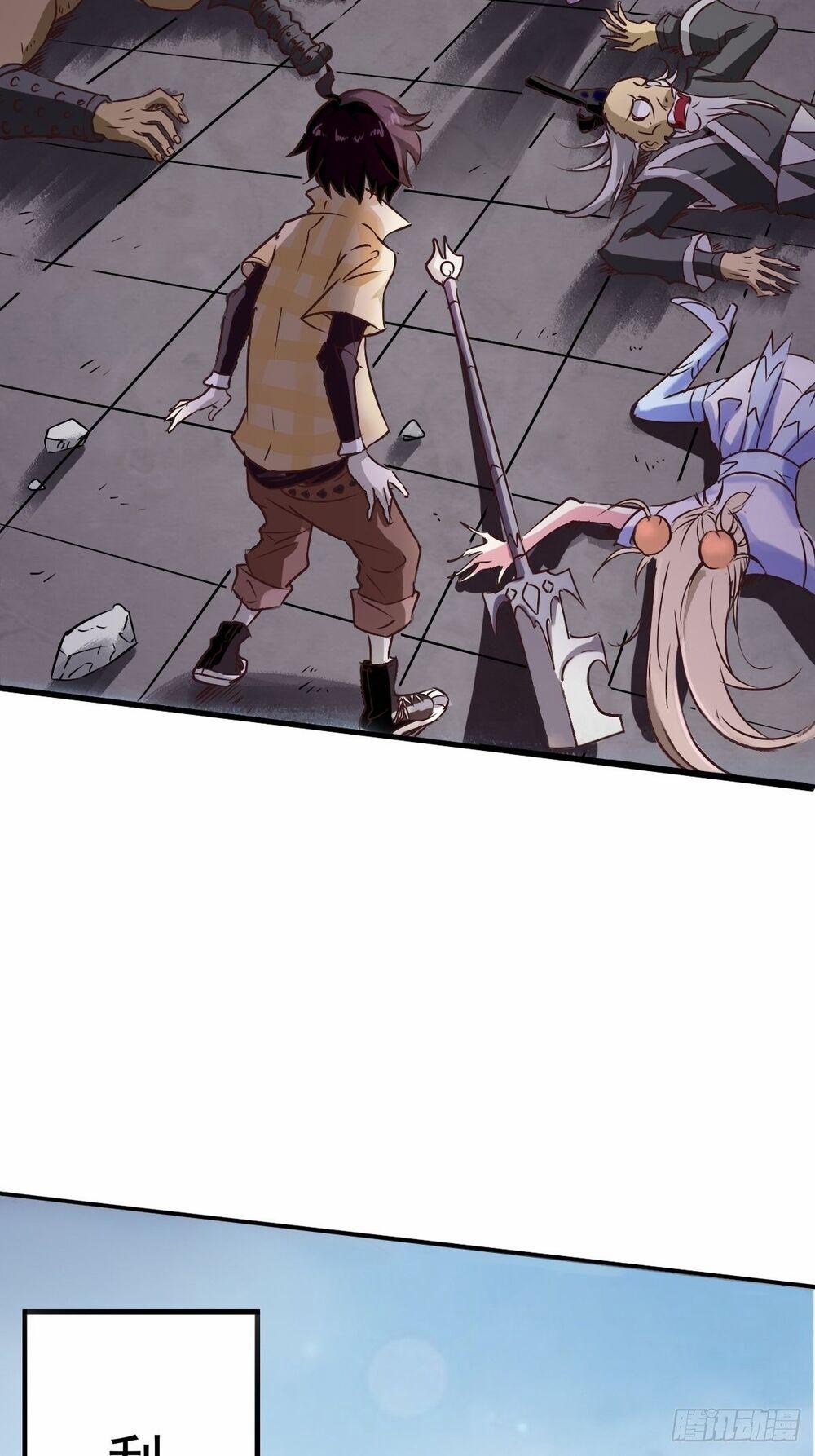 Cục Gạch Xông Vào Dị Giới 2 trang 66