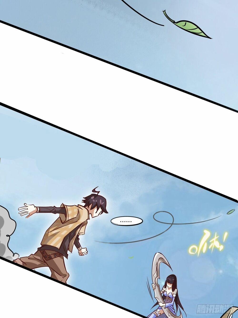 Cục Gạch Xông Vào Dị Giới 2 trang 78