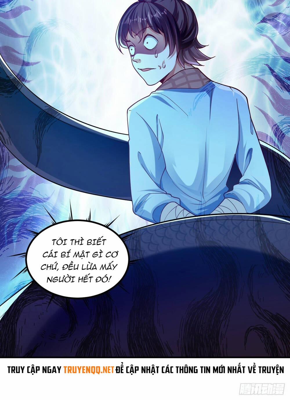 Cục Gạch Xông Vào Dị Giới 20 trang 10