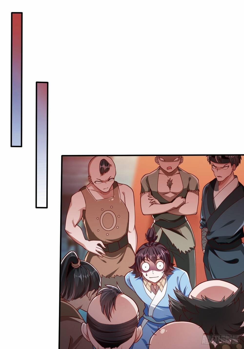 Cục Gạch Xông Vào Dị Giới 20 trang 11