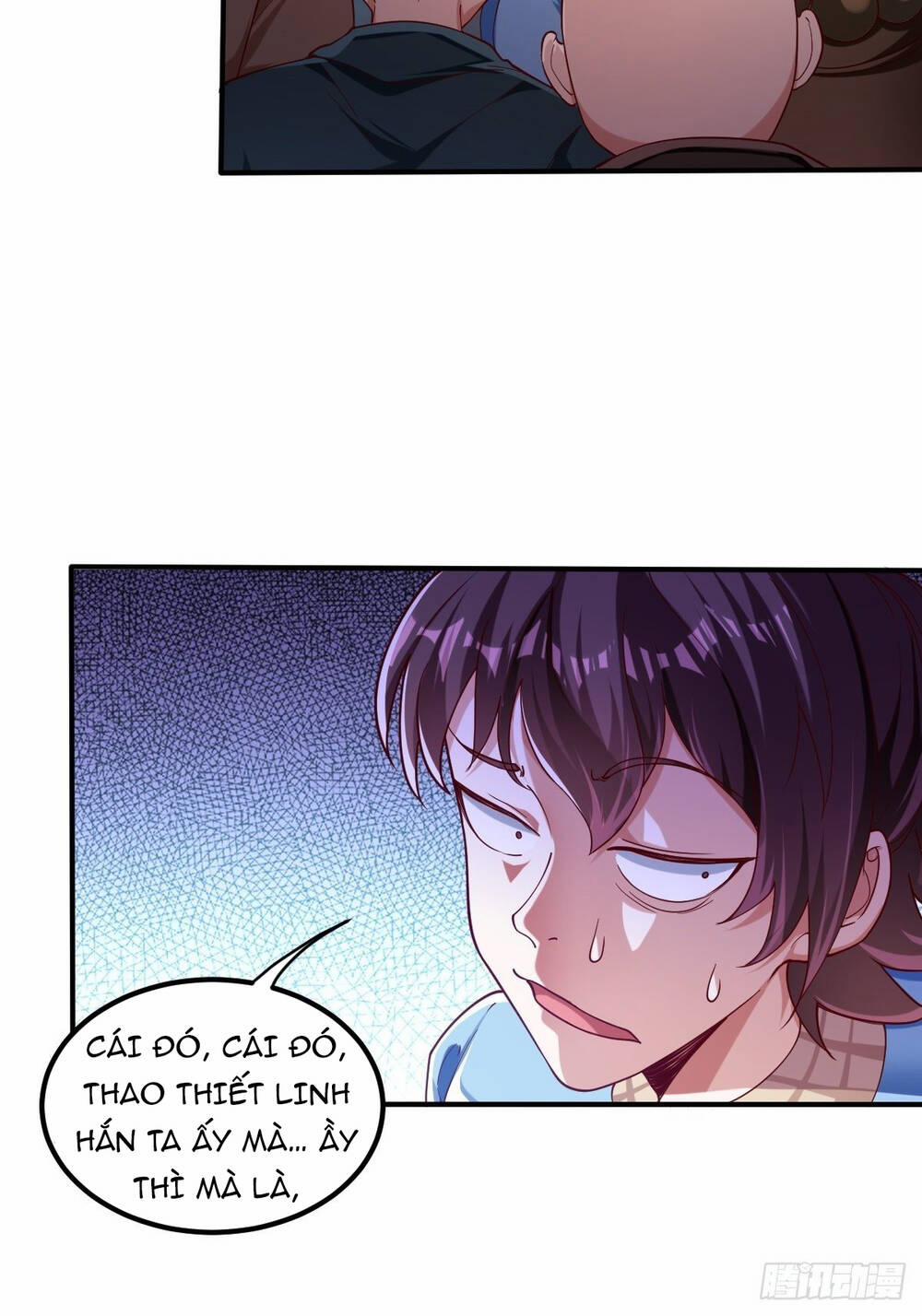 Cục Gạch Xông Vào Dị Giới 20 trang 12