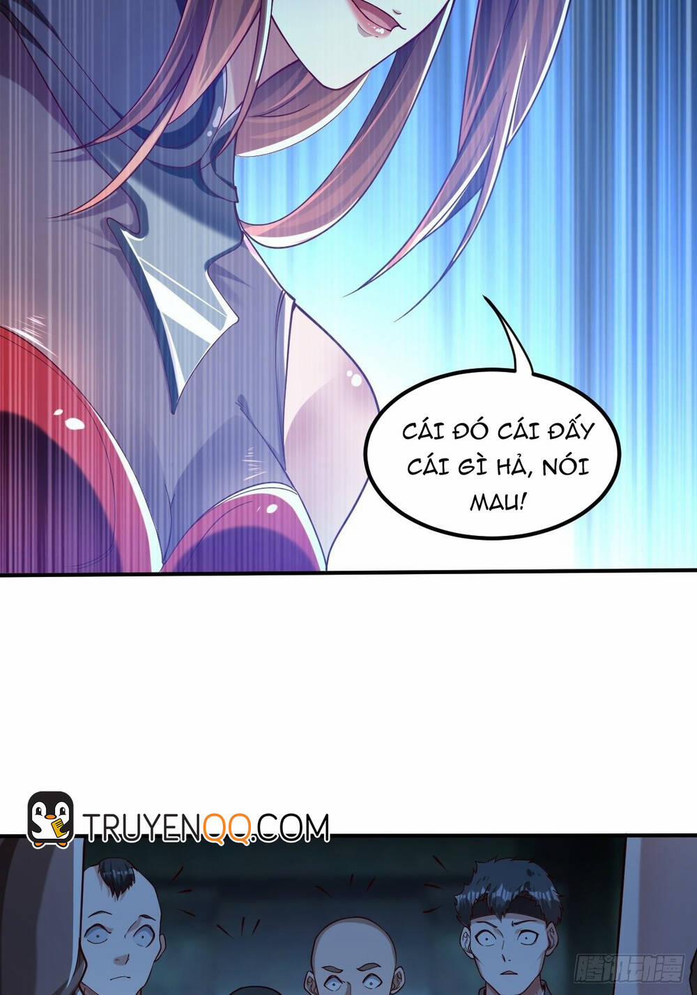 Cục Gạch Xông Vào Dị Giới 20 trang 14