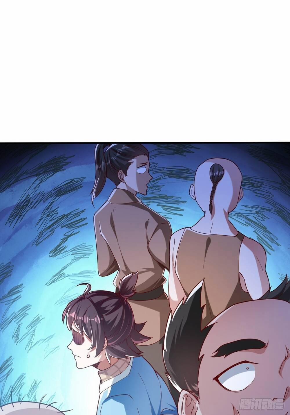 Cục Gạch Xông Vào Dị Giới 20 trang 16