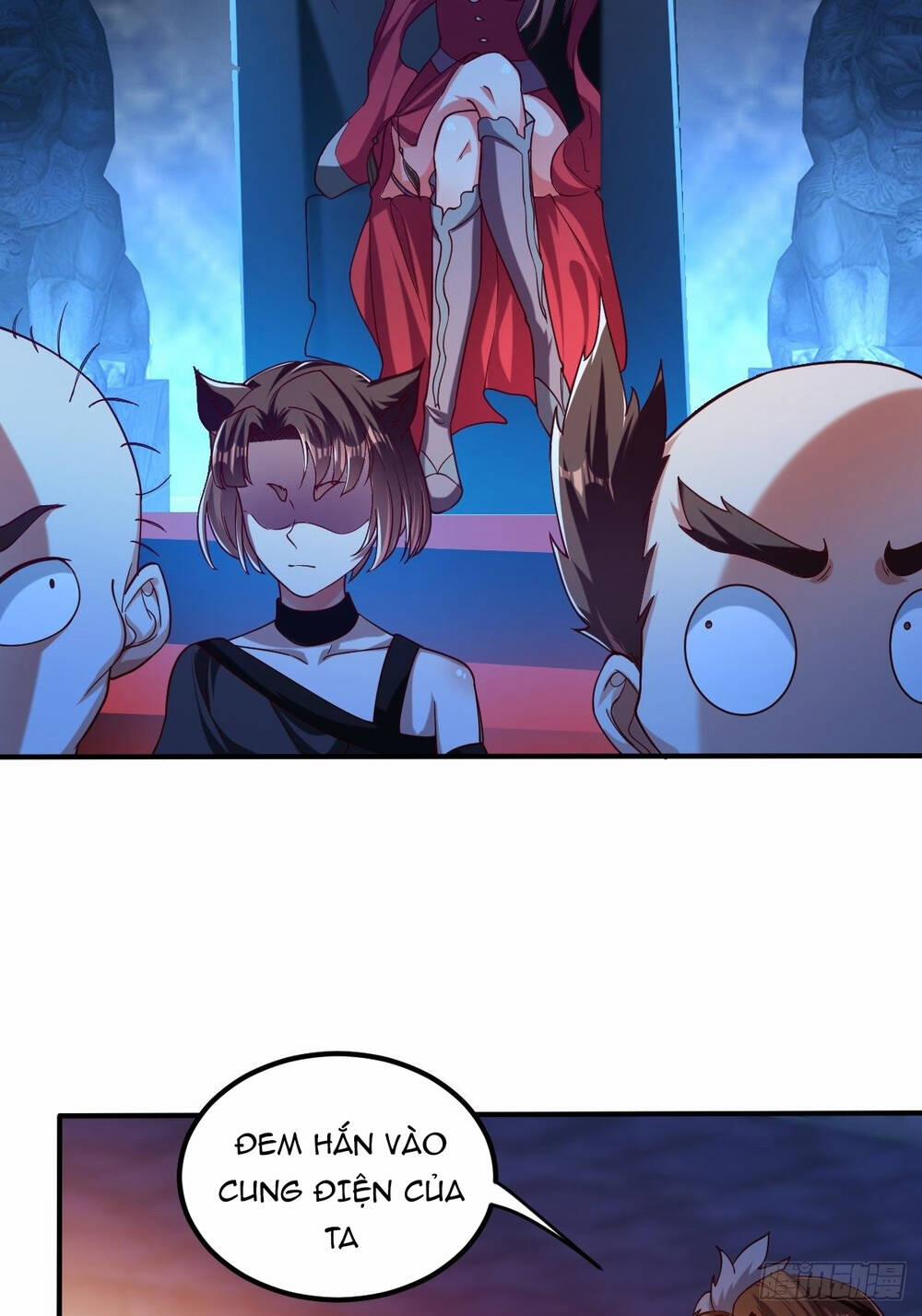 Cục Gạch Xông Vào Dị Giới 20 trang 19