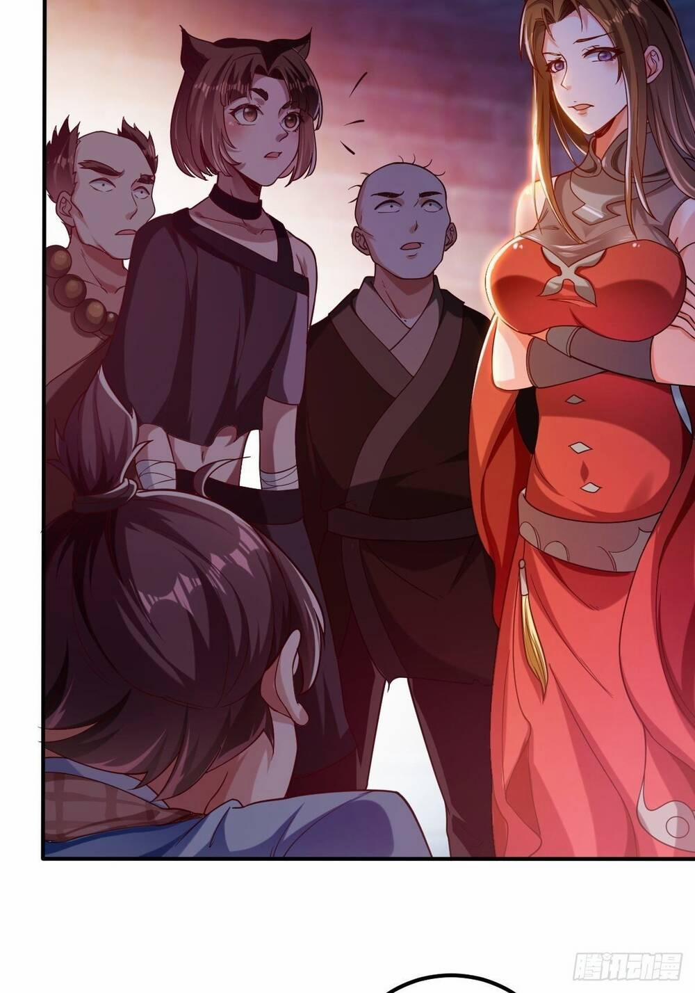 Cục Gạch Xông Vào Dị Giới 20 trang 20