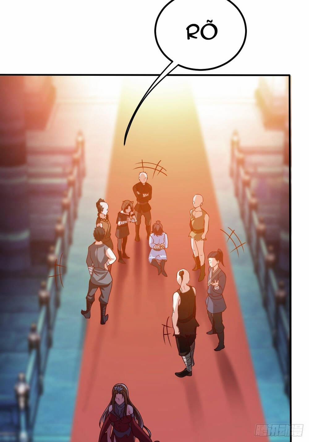 Cục Gạch Xông Vào Dị Giới 20 trang 21