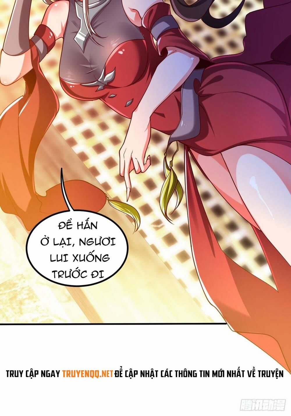 Cục Gạch Xông Vào Dị Giới 20 trang 24