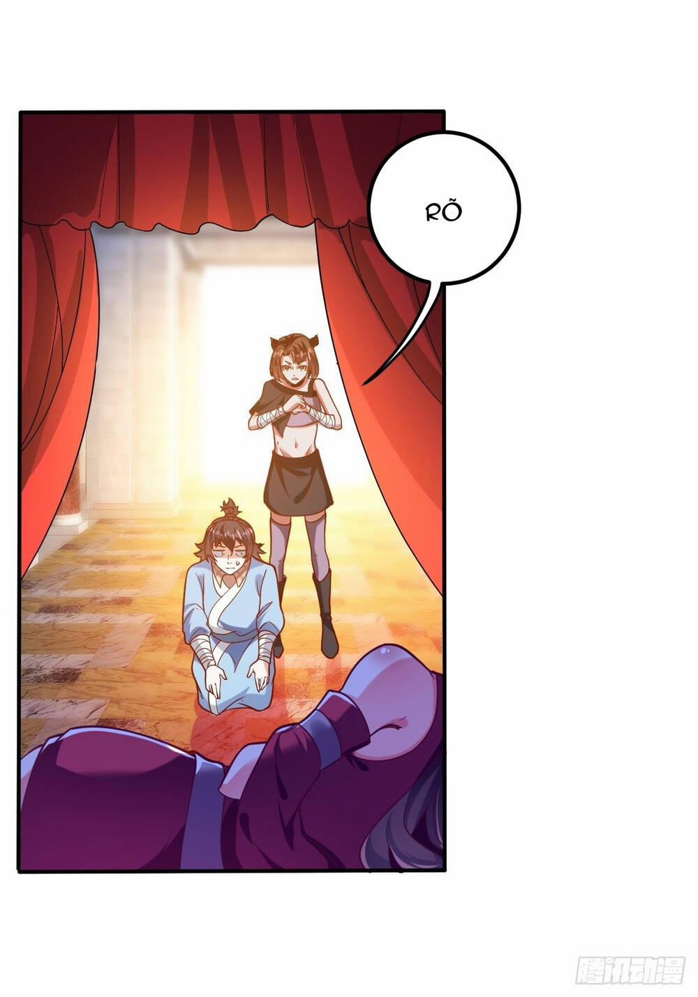 Cục Gạch Xông Vào Dị Giới 20 trang 25