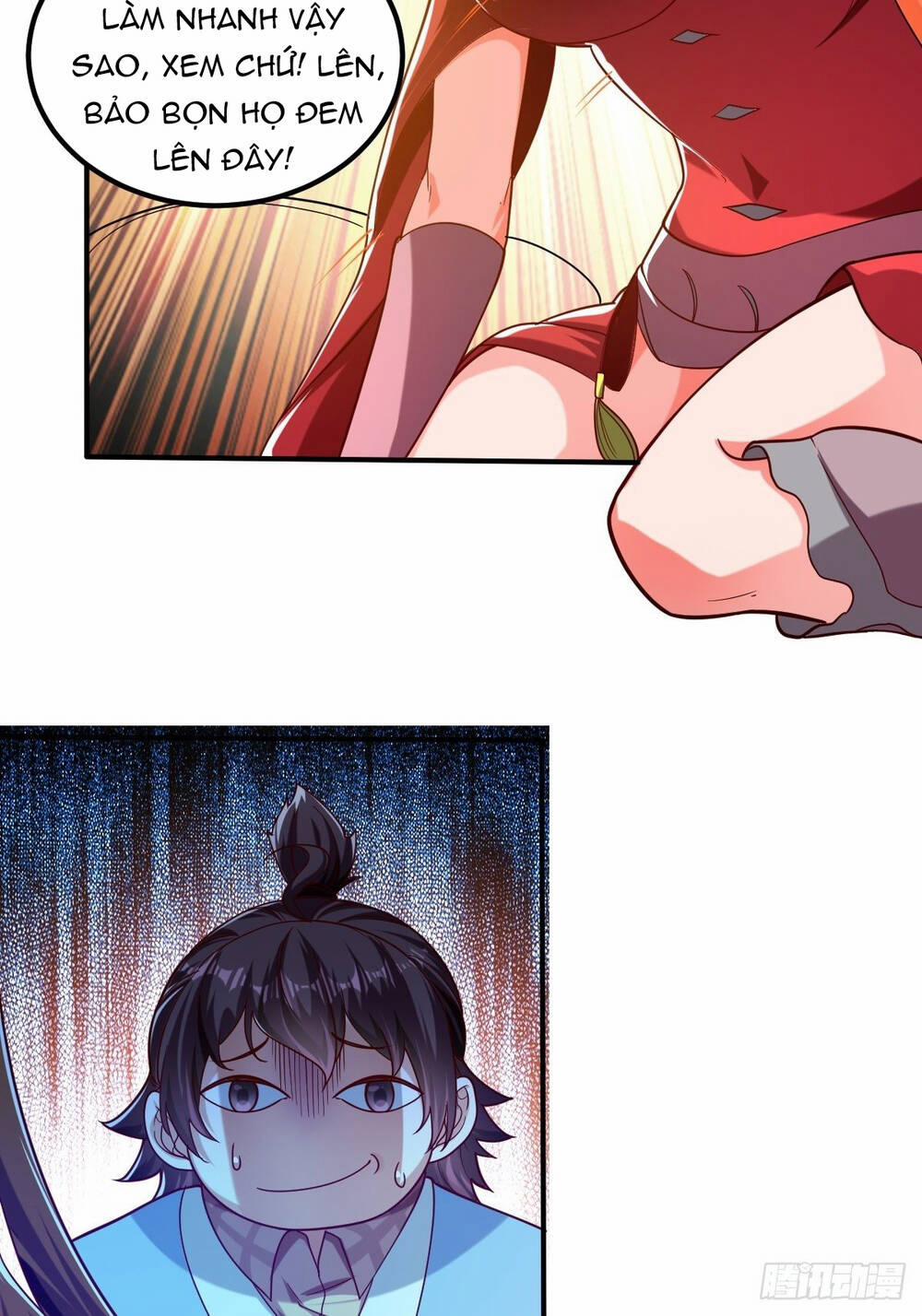 Cục Gạch Xông Vào Dị Giới 20 trang 30