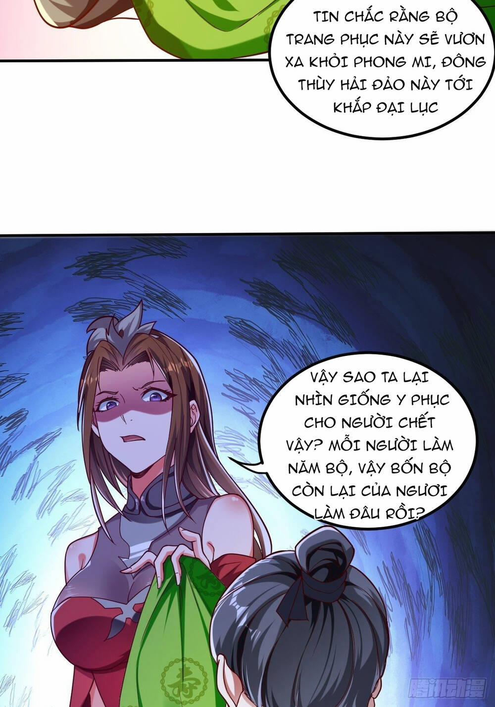 Cục Gạch Xông Vào Dị Giới 20 trang 36