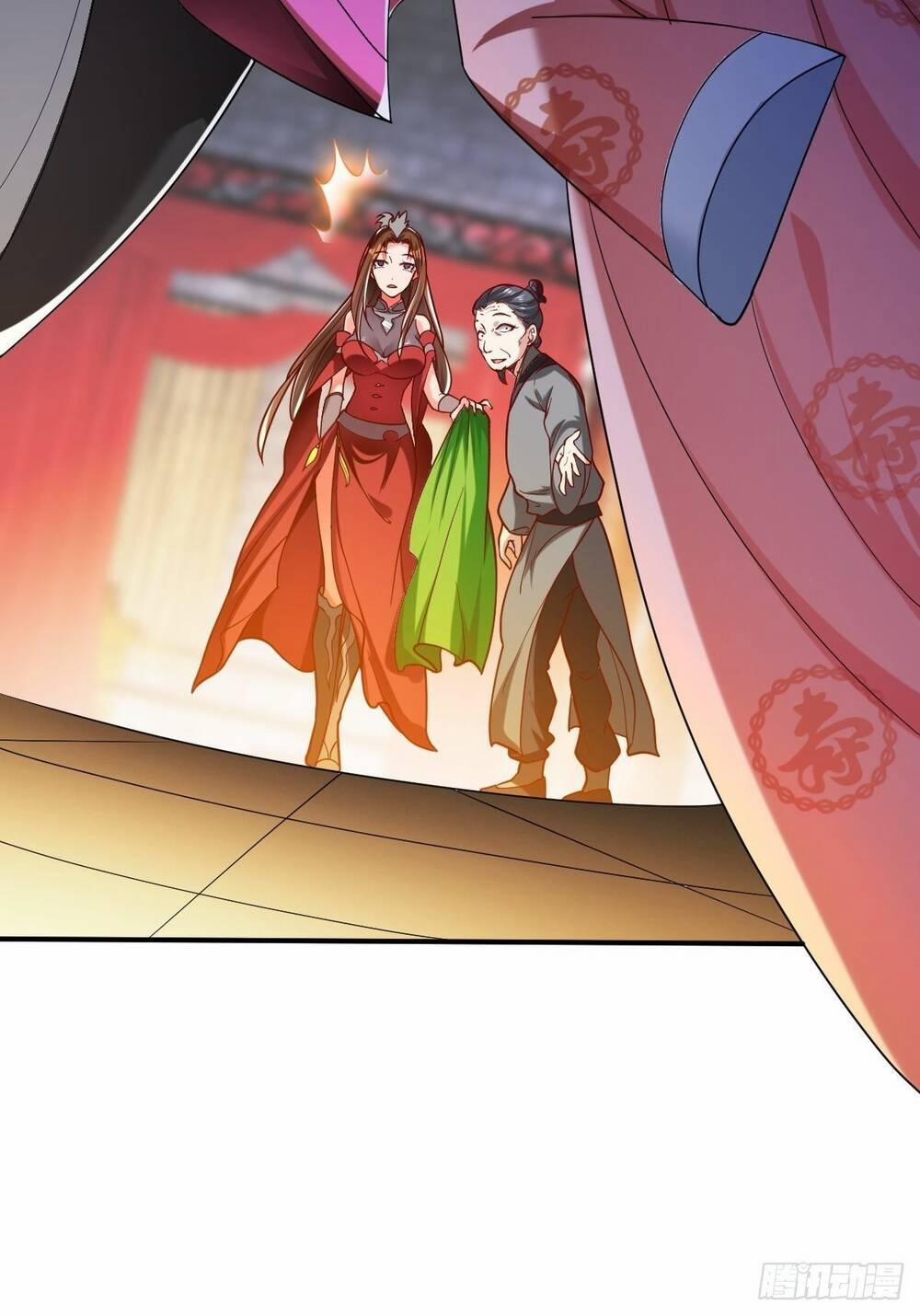 Cục Gạch Xông Vào Dị Giới 20 trang 38