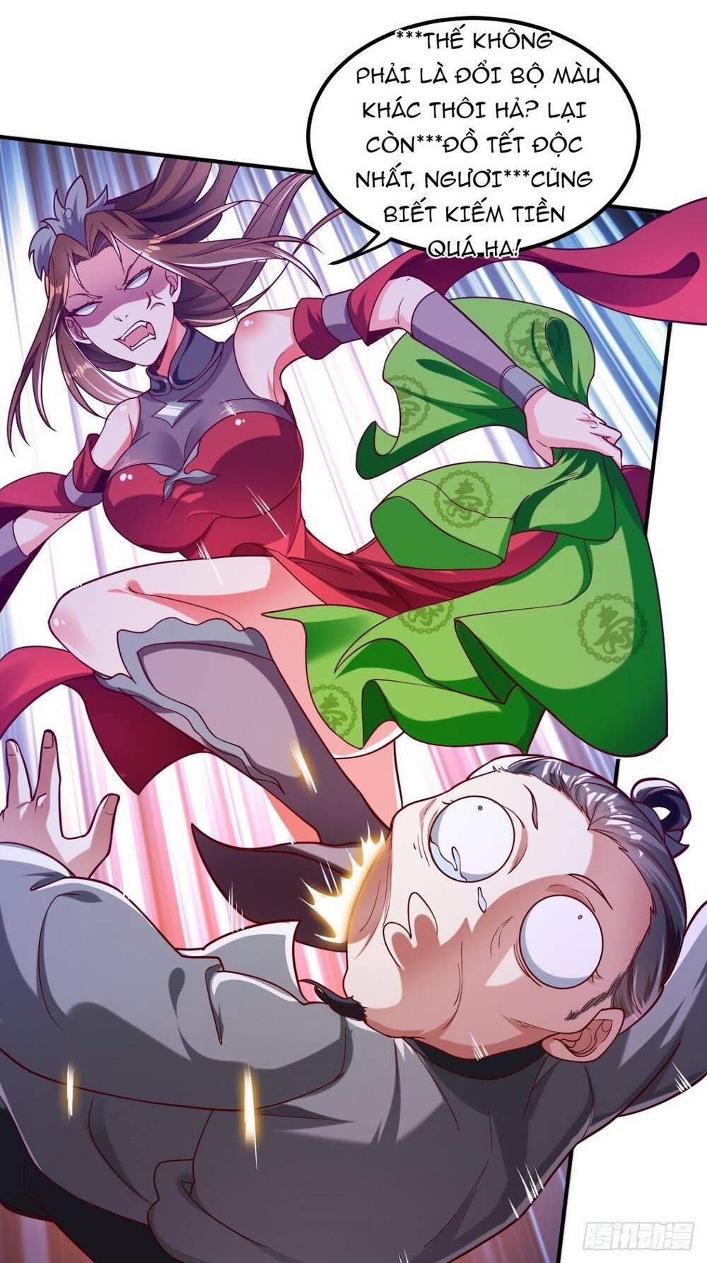 Cục Gạch Xông Vào Dị Giới 20 trang 39