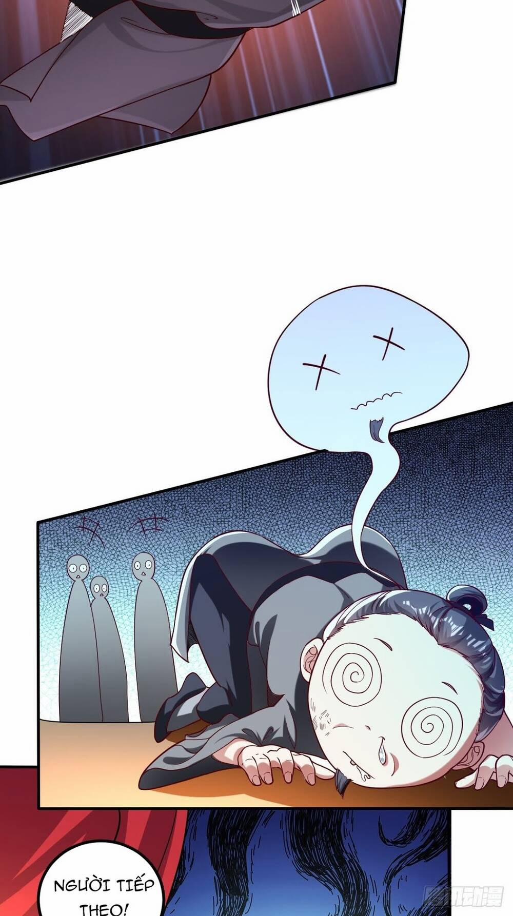 Cục Gạch Xông Vào Dị Giới 20 trang 40