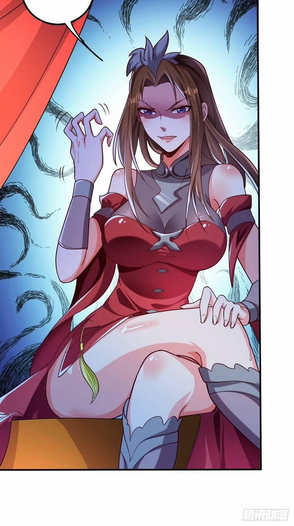 Cục Gạch Xông Vào Dị Giới 20 trang 41