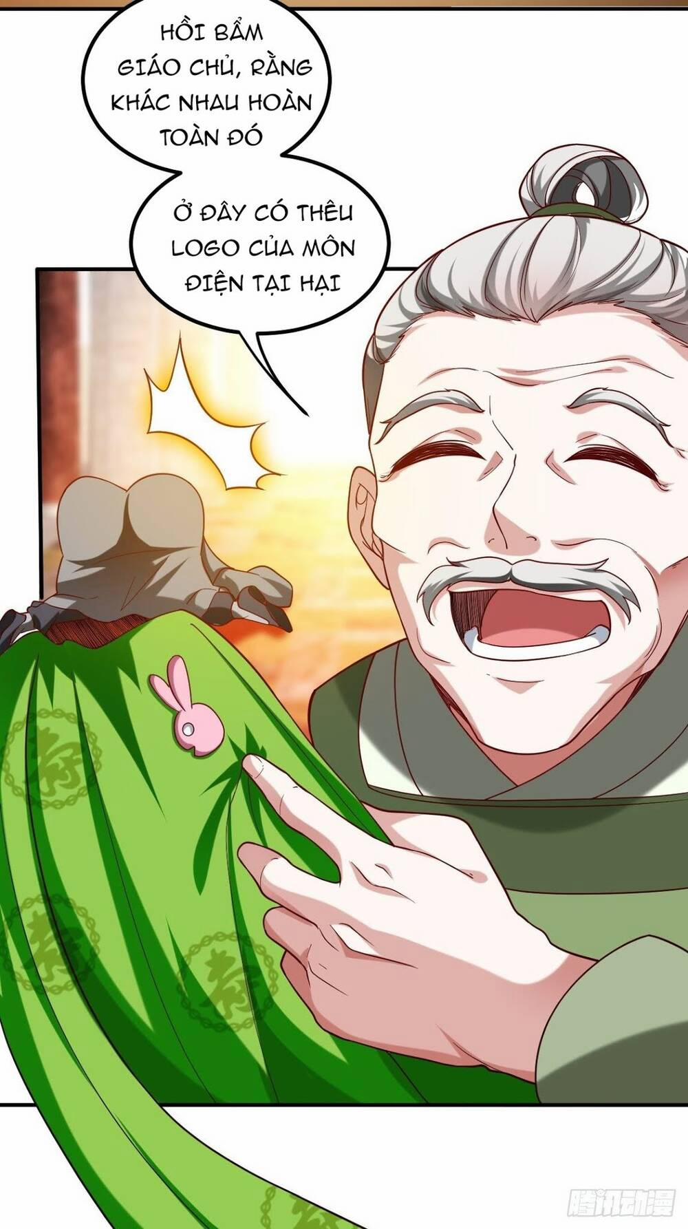 Cục Gạch Xông Vào Dị Giới 20 trang 44