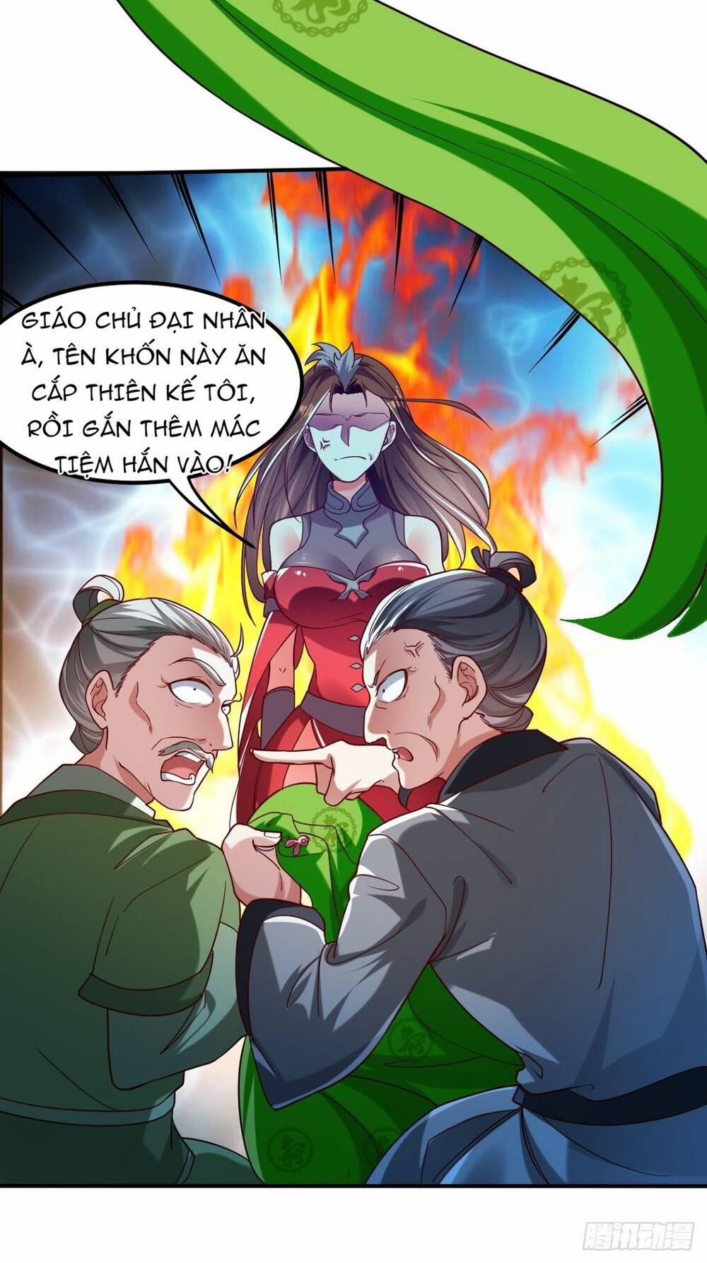 Cục Gạch Xông Vào Dị Giới 20 trang 45