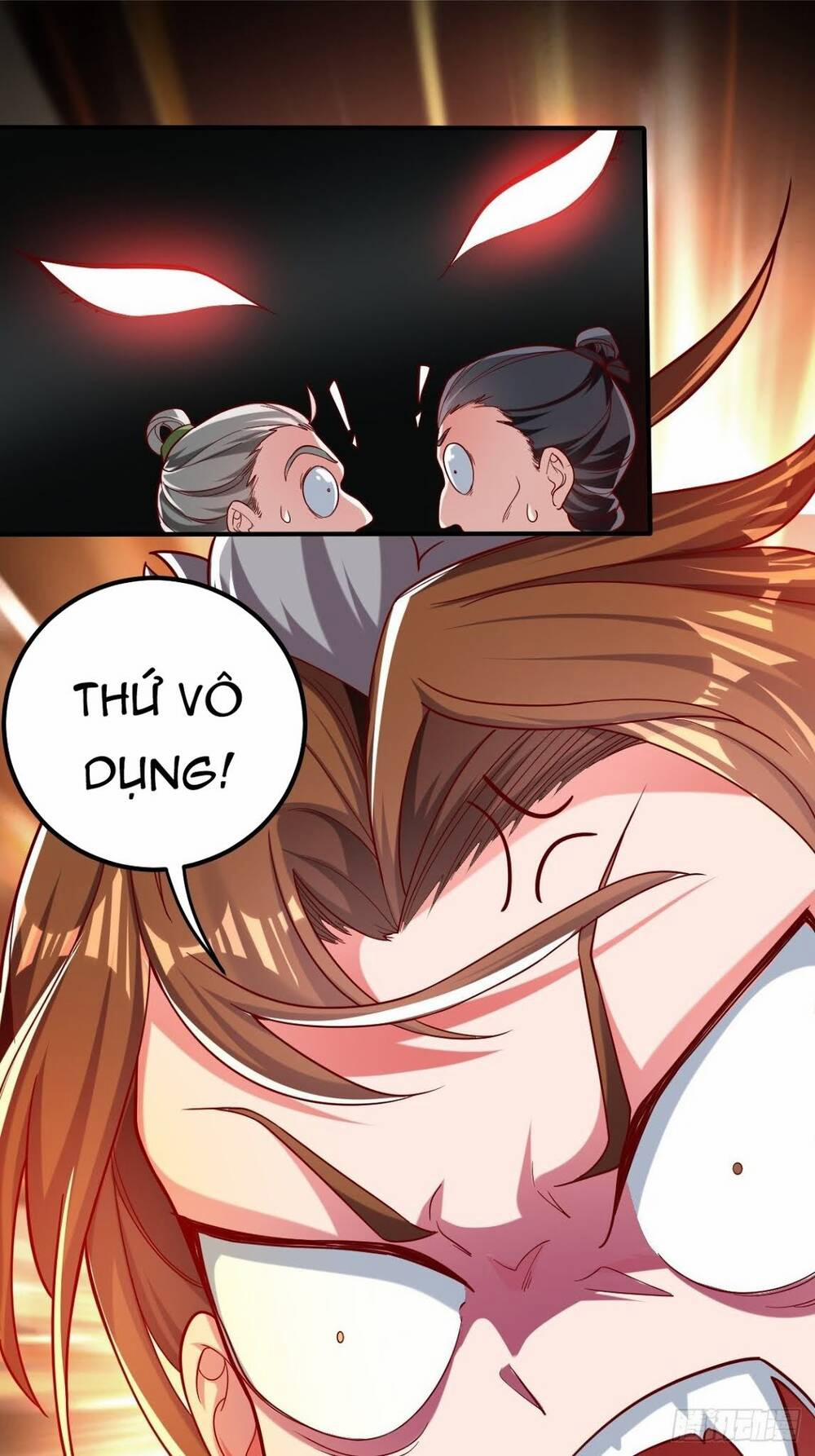 Cục Gạch Xông Vào Dị Giới 20 trang 46