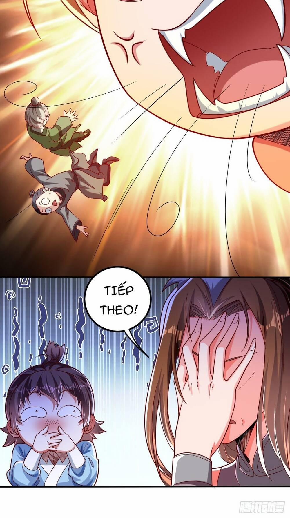 Cục Gạch Xông Vào Dị Giới 20 trang 47