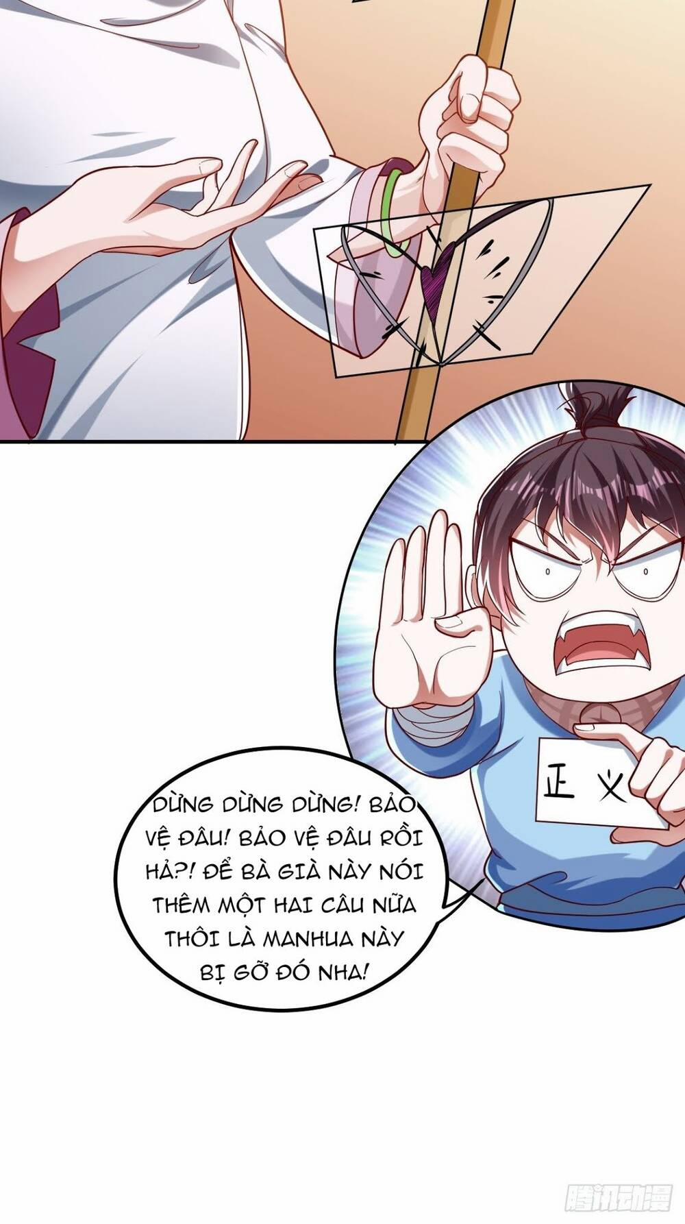 Cục Gạch Xông Vào Dị Giới 20 trang 50