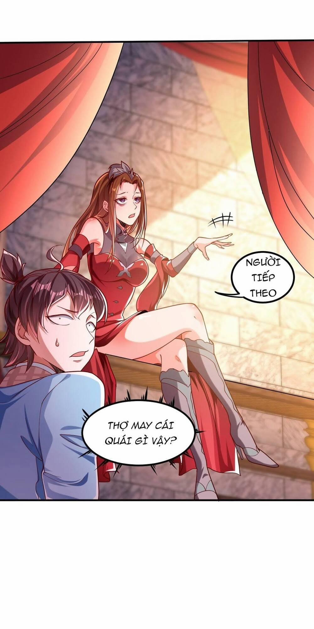 Cục Gạch Xông Vào Dị Giới 20 trang 51