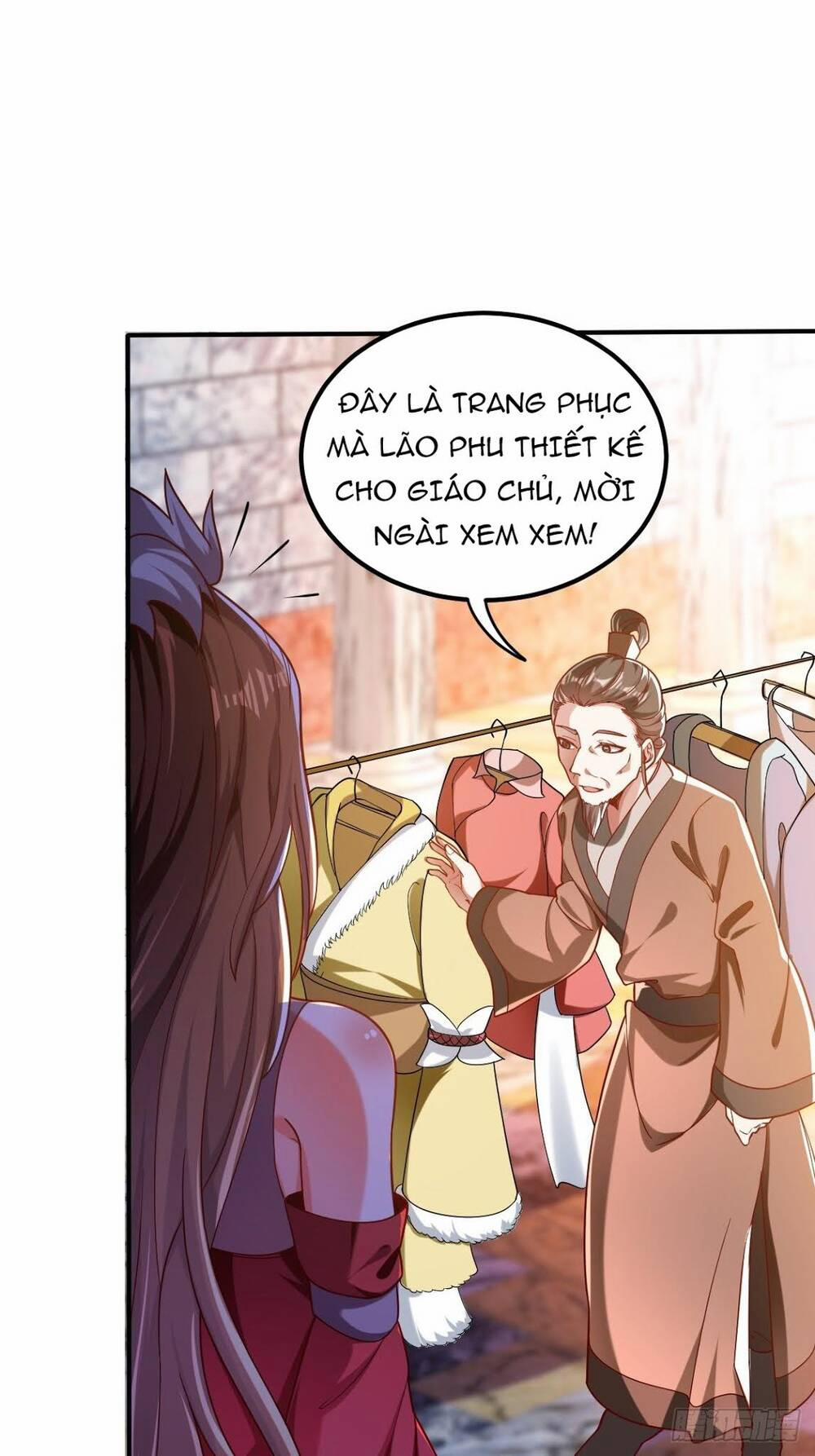 Cục Gạch Xông Vào Dị Giới 20 trang 53