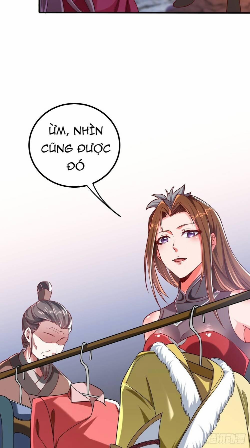 Cục Gạch Xông Vào Dị Giới 20 trang 54