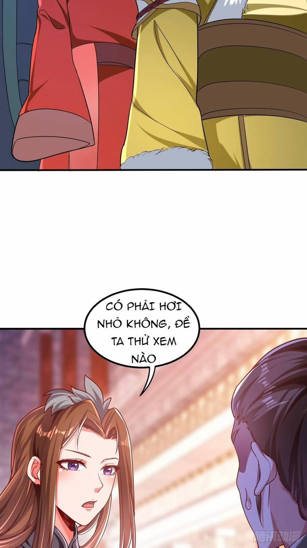 Cục Gạch Xông Vào Dị Giới 20 trang 55