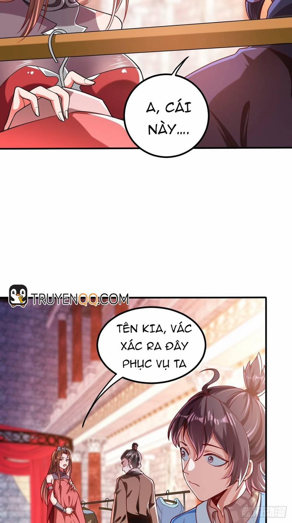 Cục Gạch Xông Vào Dị Giới 20 trang 56