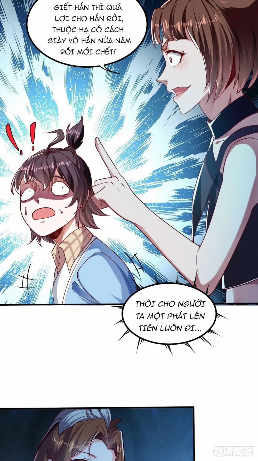 Cục Gạch Xông Vào Dị Giới 20 trang 6