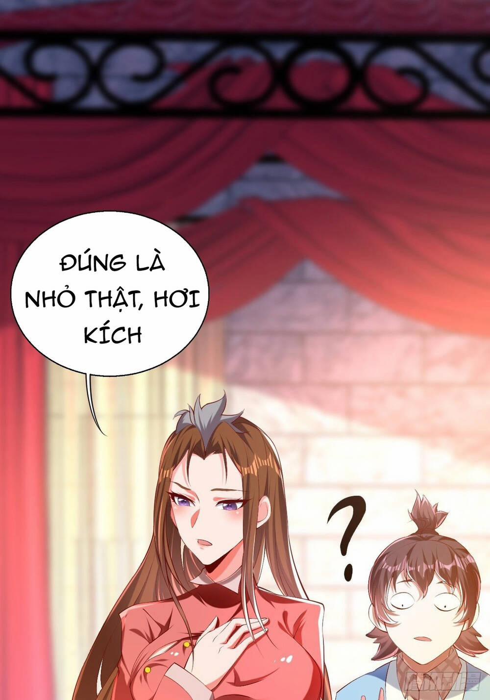 Cục Gạch Xông Vào Dị Giới 20 trang 61