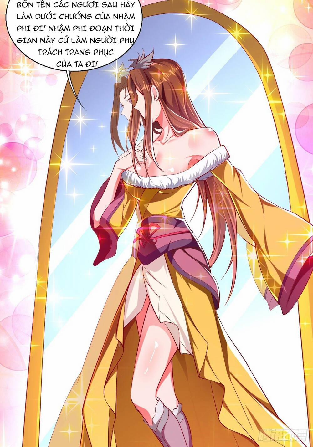 Cục Gạch Xông Vào Dị Giới 21 trang 10