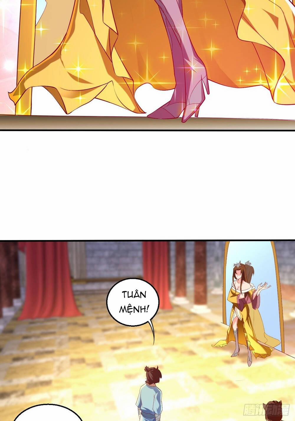 Cục Gạch Xông Vào Dị Giới 21 trang 11