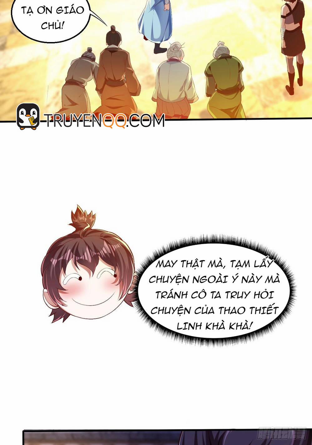 Cục Gạch Xông Vào Dị Giới 21 trang 12