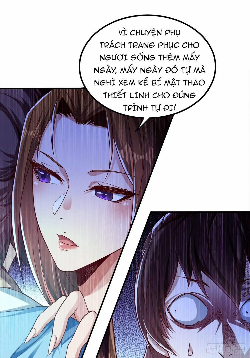 Cục Gạch Xông Vào Dị Giới 21 trang 17