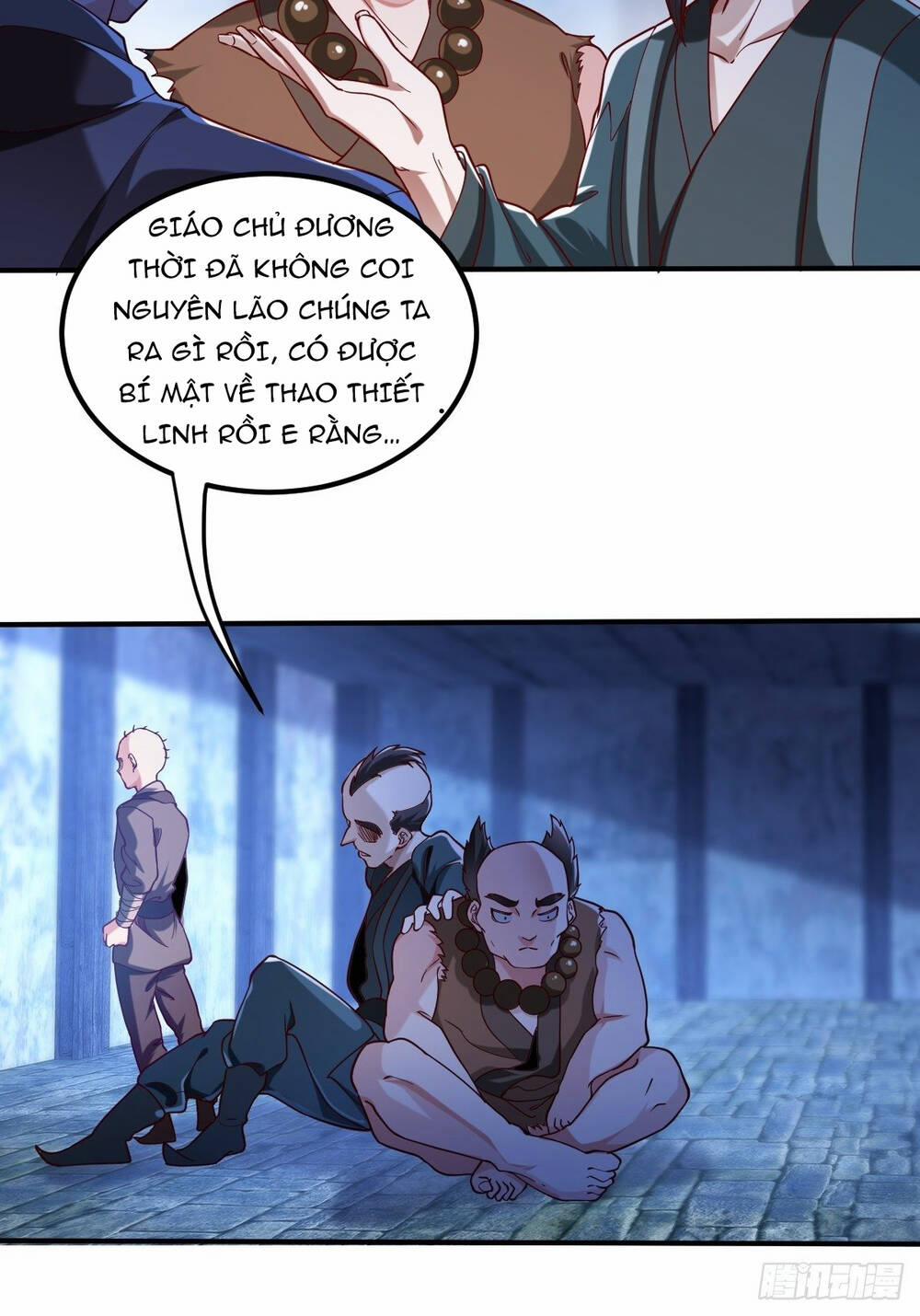 Cục Gạch Xông Vào Dị Giới 21 trang 22