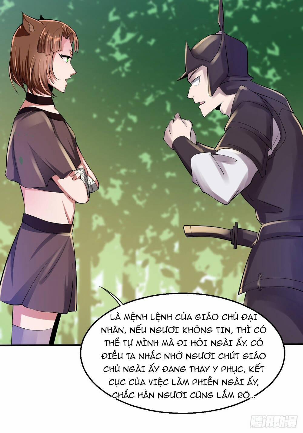 Cục Gạch Xông Vào Dị Giới 21 trang 36