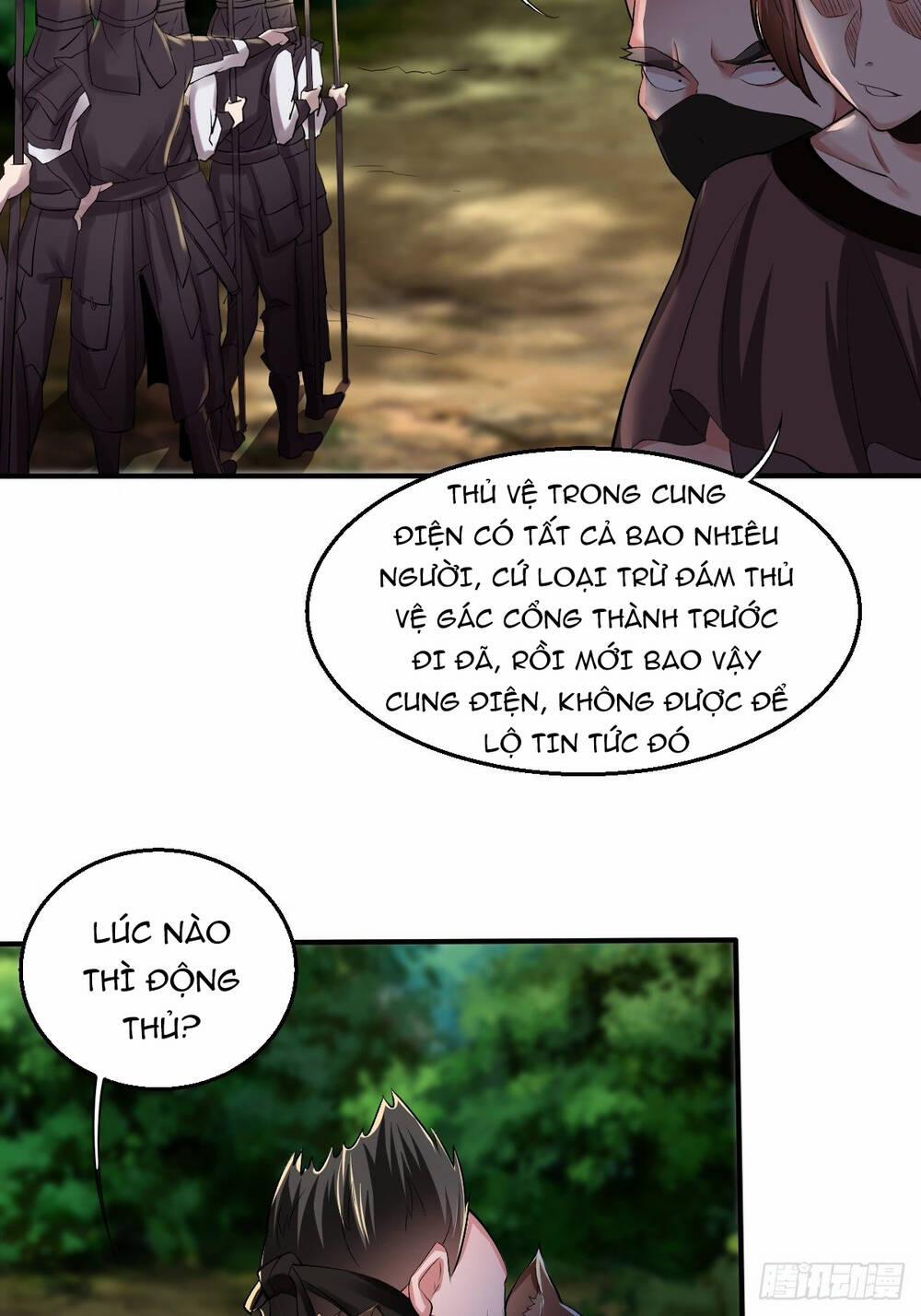 Cục Gạch Xông Vào Dị Giới 21 trang 38